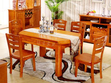 東莞橡木床、實木餐臺銷售